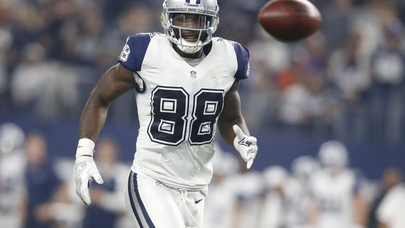 Dez Bryant Dallas Cowboys