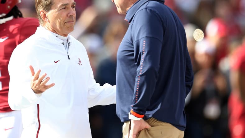 Auburn fires Gus Malzahn