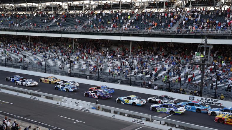 Brickyard 400