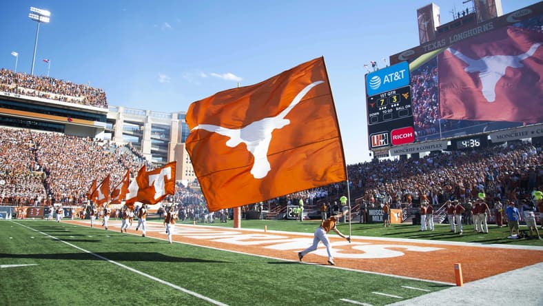Texas Longhorns football