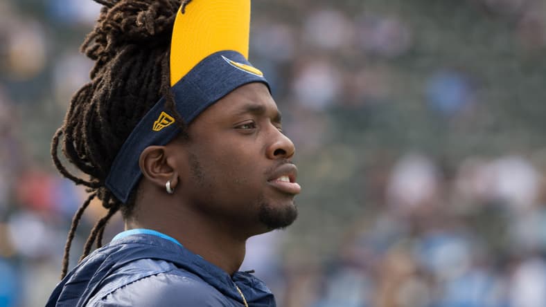Melvin Gordon Dolphins