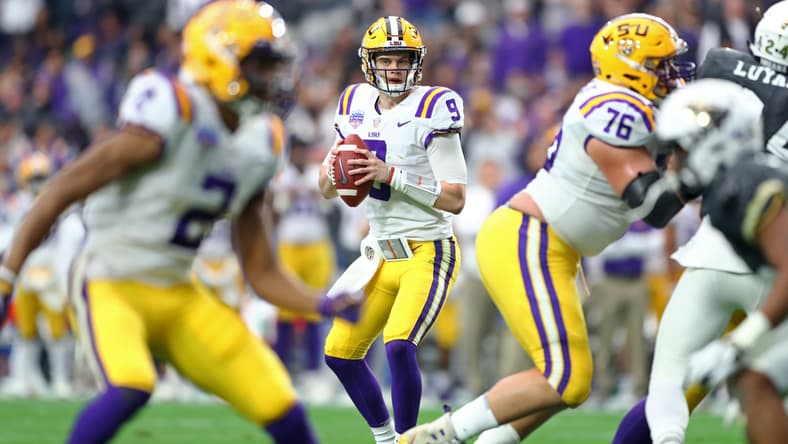 Joe Burrow