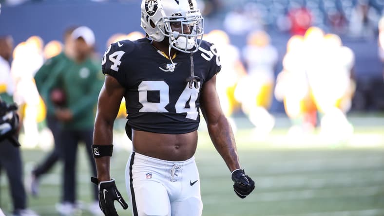 Antonio Brown
