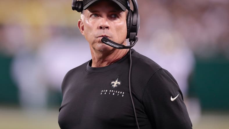 Saints, NFL Draft