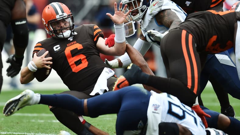 Baker Mayfield