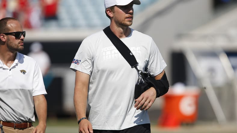 Nick Foles trade