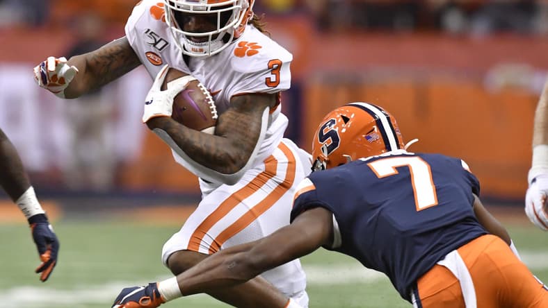 Amari Rodgers