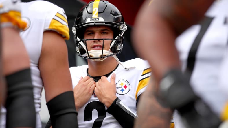 Mason Rudolph