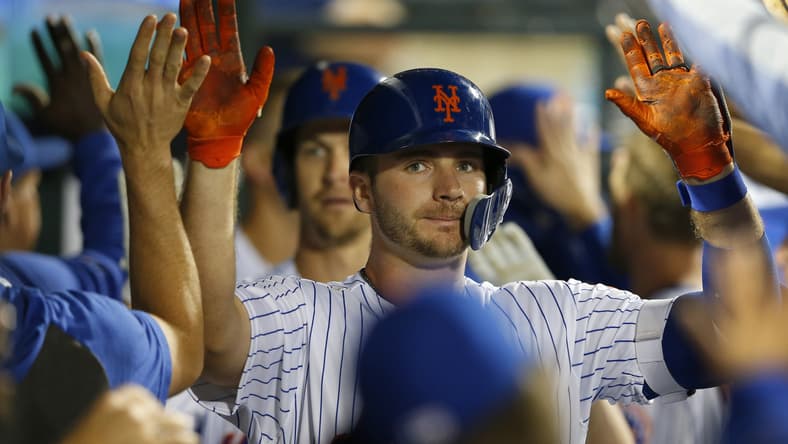 New York Mets Pete Alonso