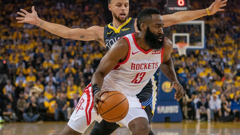 NBA rumors: James Harden