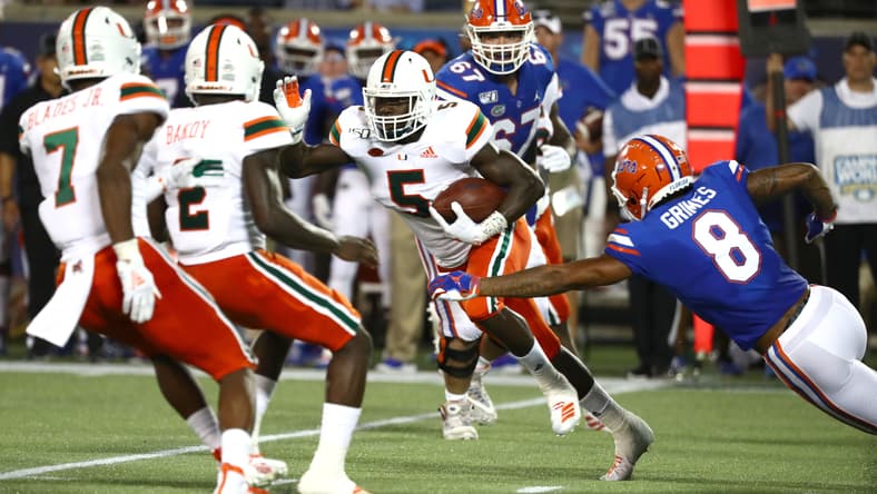 Amari Carter targeting