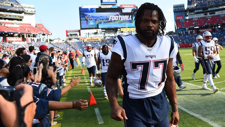 Michael Bennett suspended