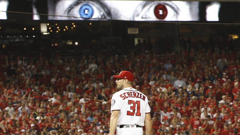 Max Scherzer