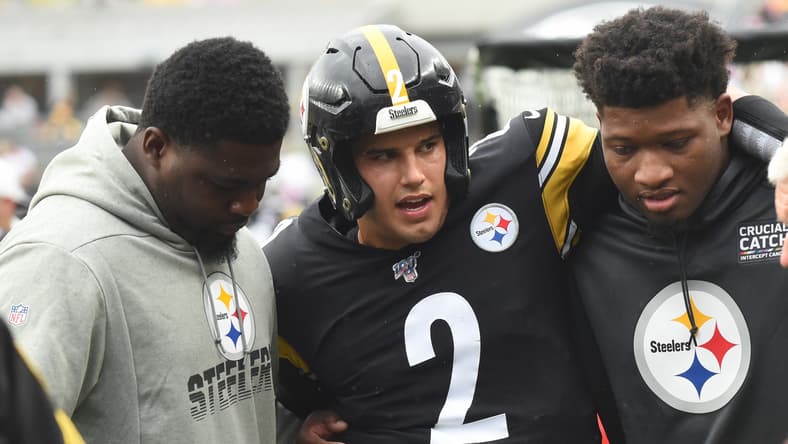 Mason Rudolph