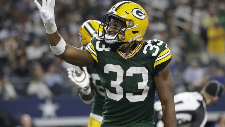 Aaron Jones
