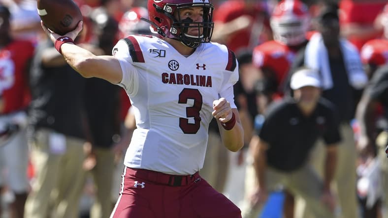 Ryan Hilinski