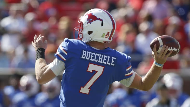 Shane Buechele