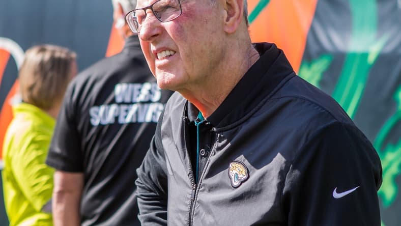 Tom Coughlin fired