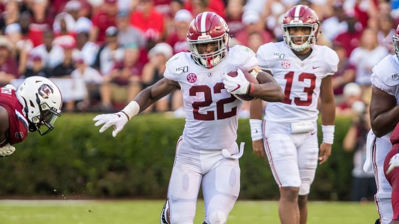 Najee Harris