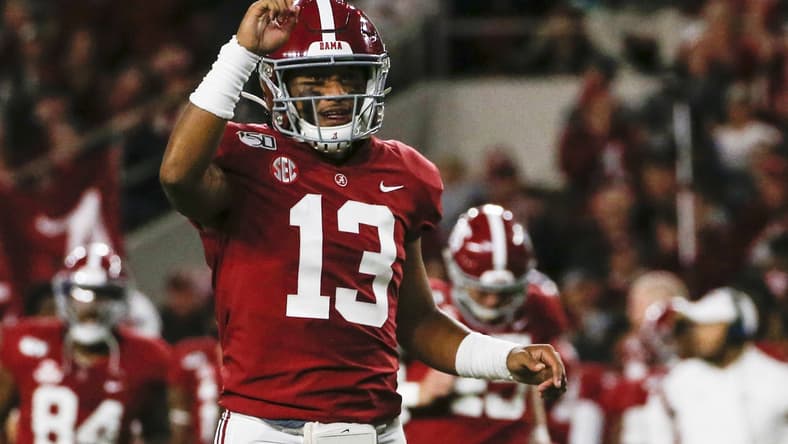 NFL mock draft 2020