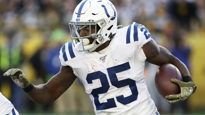 Marlon Mack