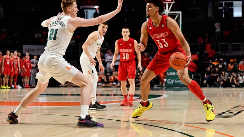 Jordan Nwora