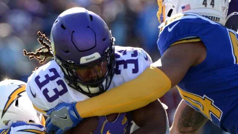 Dalvin Cook injury