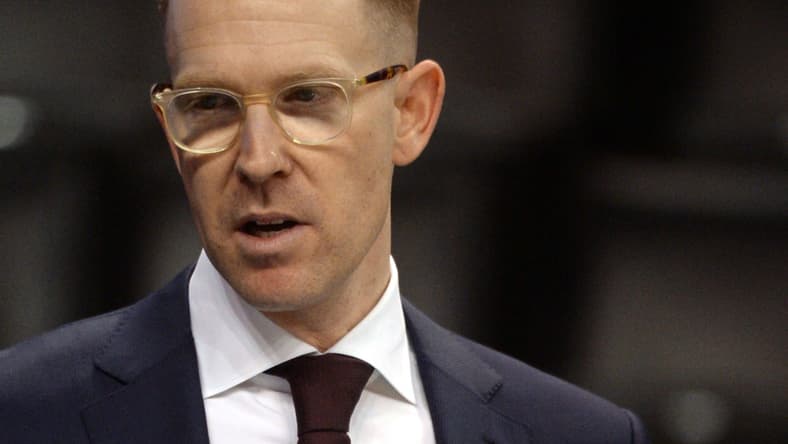 Sam Presti Knicks