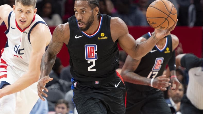 Kawhi Leonard MVP
