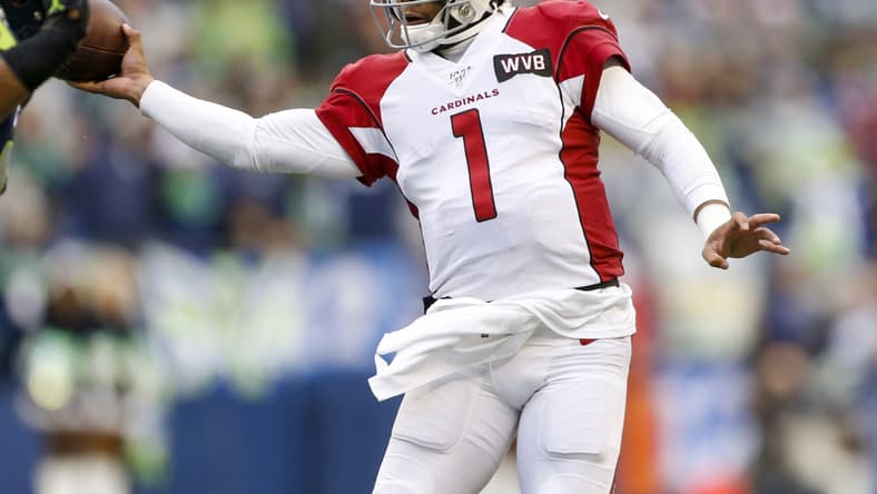 Kyler Murray injury