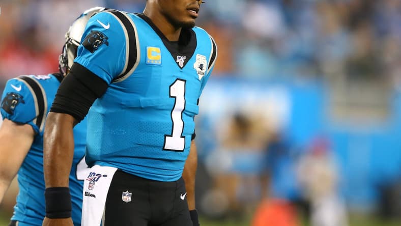 Cam Newton