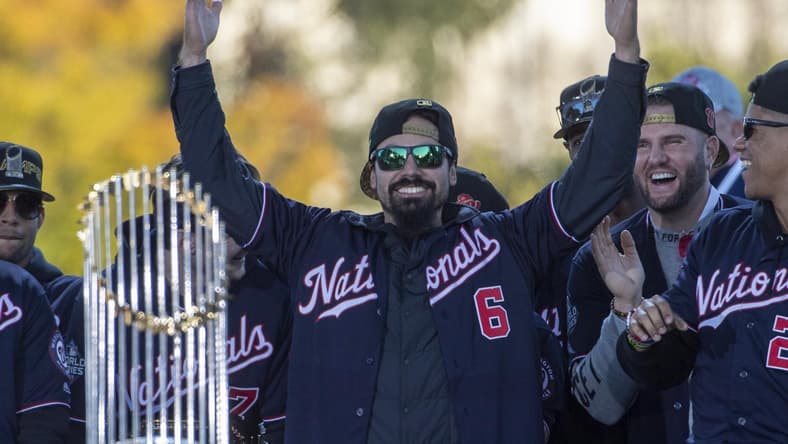 Angels sign Anthony Rendon