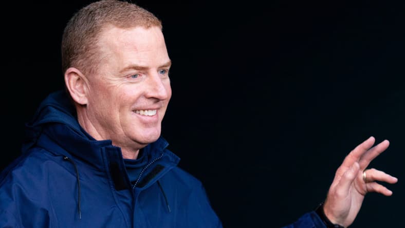 Jason Garrett fired