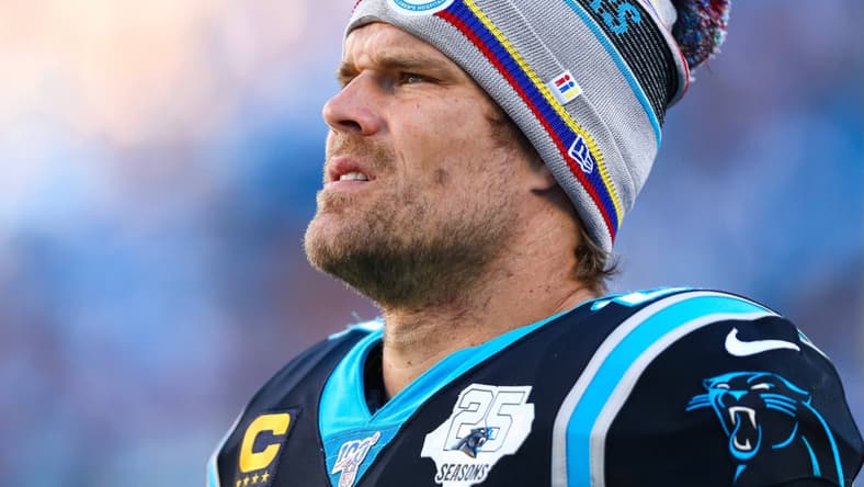 Panthers Greg Olsen