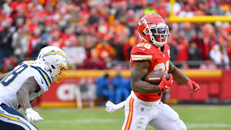 Damien Williams TD