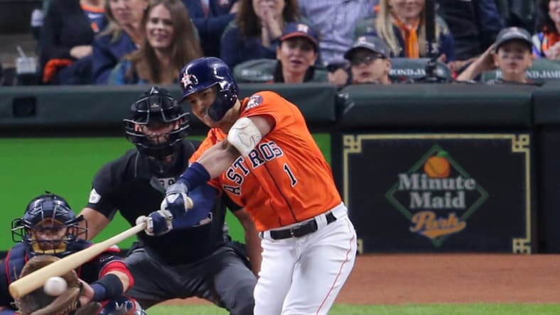 Mets rumors Carlos Correa