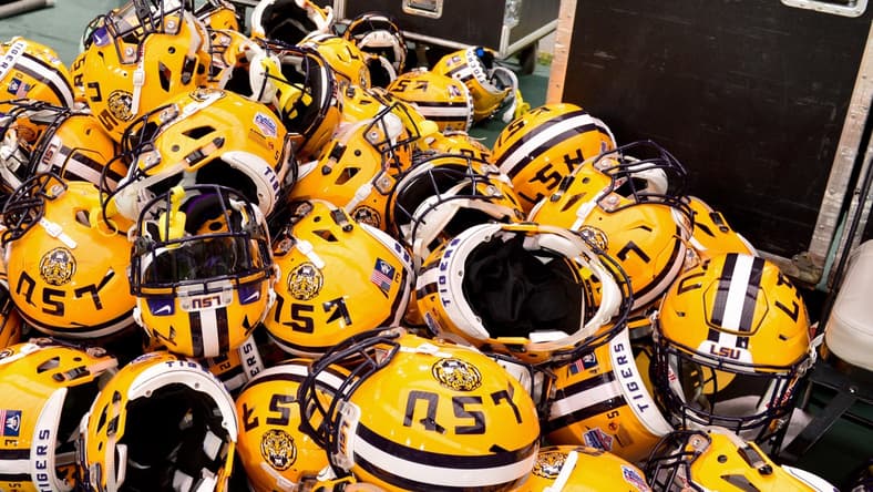 LSU playoff