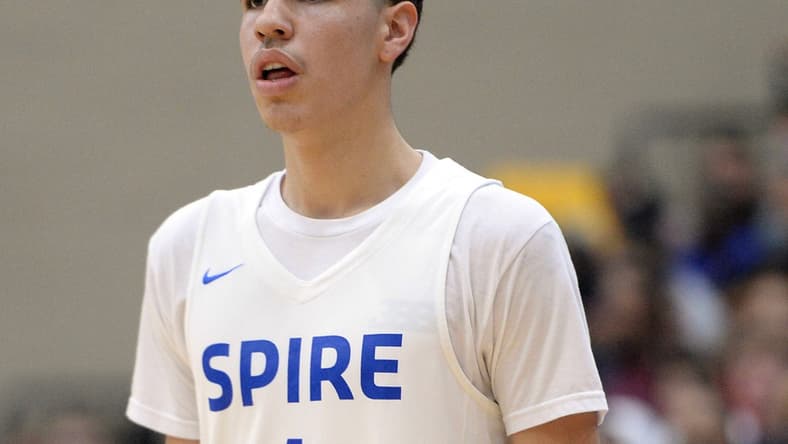 2020 NBA Draft LaMelo Ball