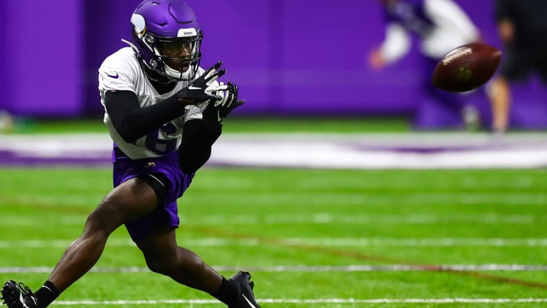 Vikings Davion Davis DWI