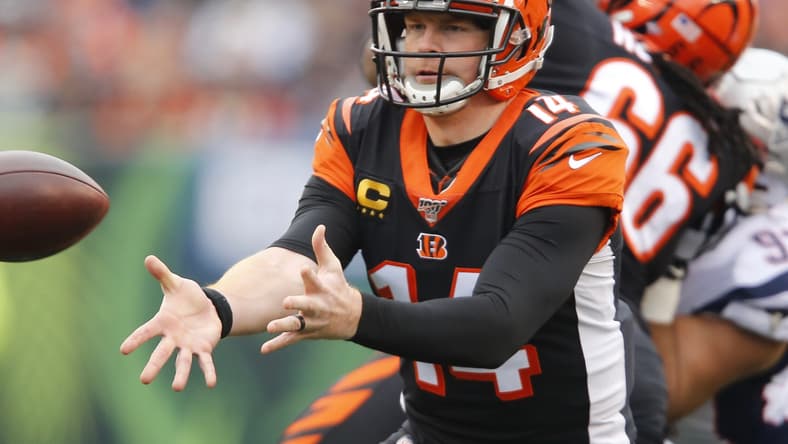 Andy Dalton Bears
