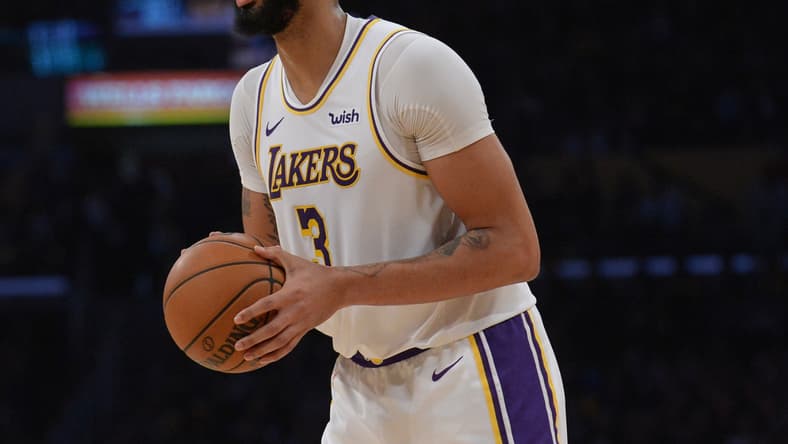 Anthony Davis Defensive Player of the Year