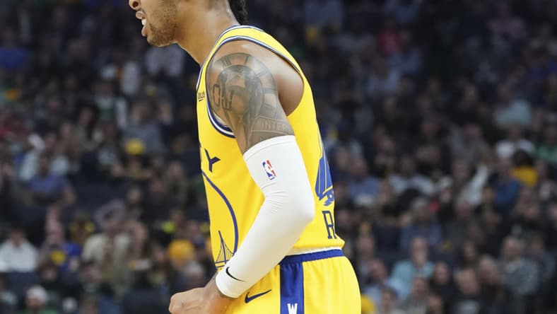 Warriors news D’Angelo Russell
