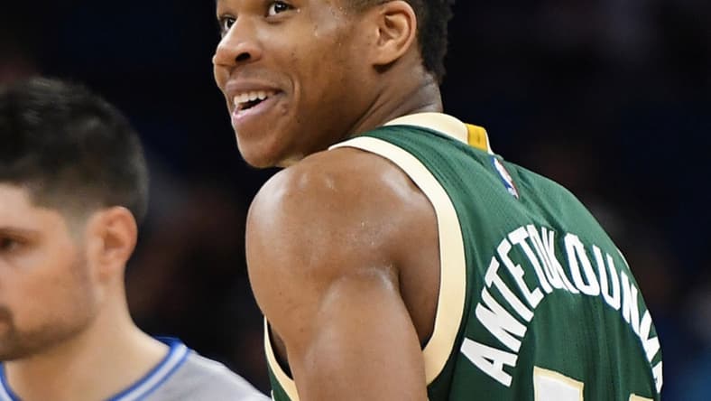 Knicks rumors Giannis Antetokounmpo