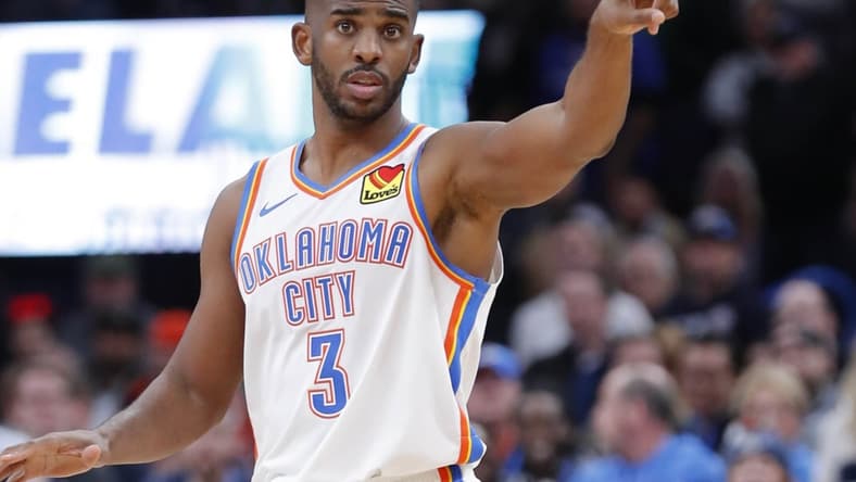 Phoenix Suns rumors: Chris Paul trade