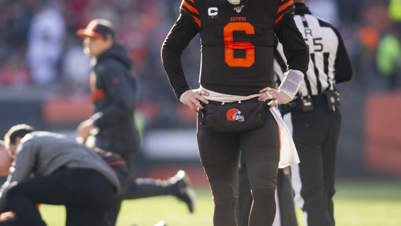 Cleveland Browns rebuild