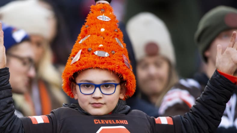 Browns fans