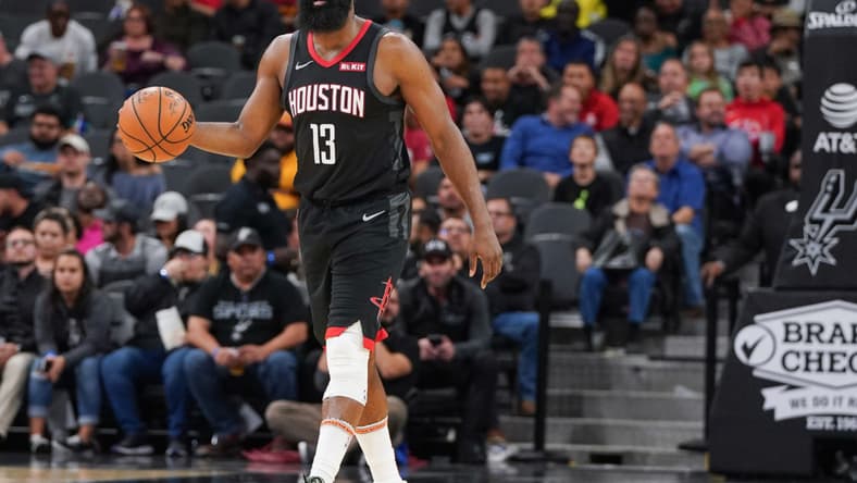 James Harden