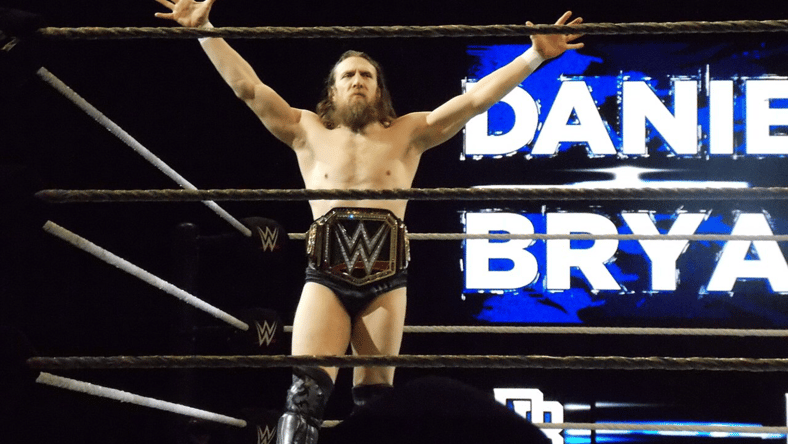 Bray Wyatt WWE Smackdown