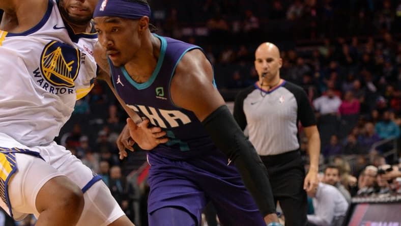 Hornets history Devonte’ Graham