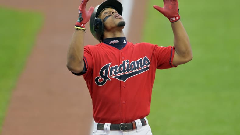 Dodgers Francisco Lindor